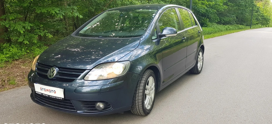 Volkswagen Golf Plus cena 19900 przebieg: 225000, rok produkcji 2008 z Dziwnów małe 407